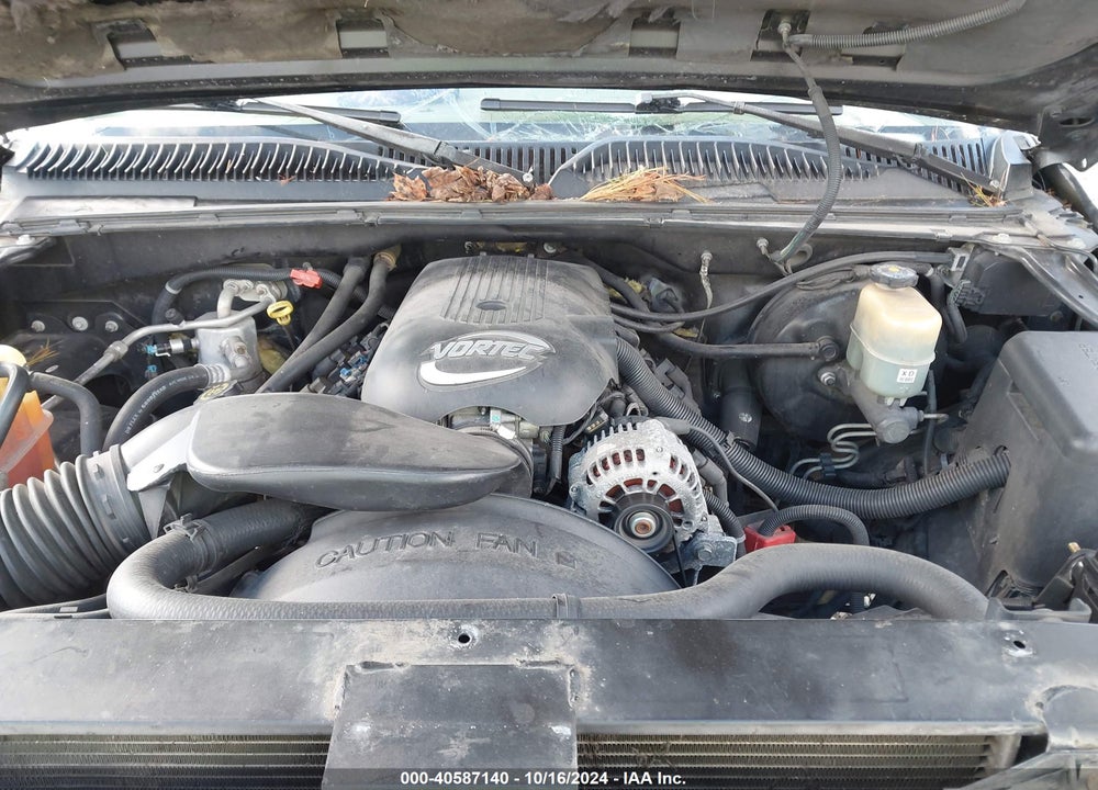 2002 GMC SIERRA 1500 SLE VIN: 2GTEK19T121115653
