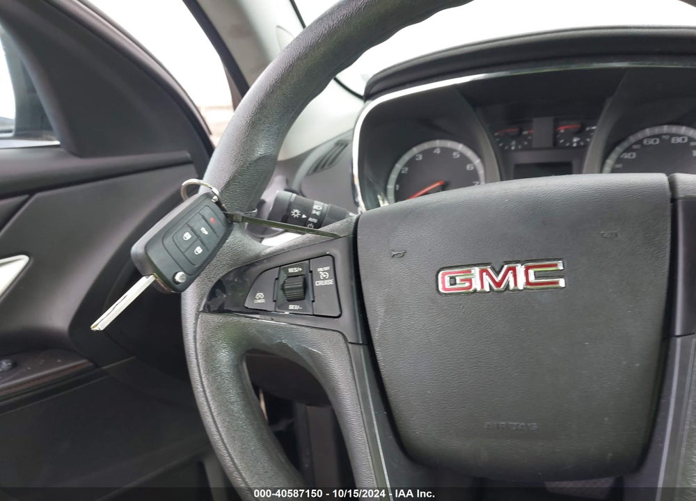 2015 GMC TERRAIN SLE-1 VIN: 2GKALMEK0F6117014