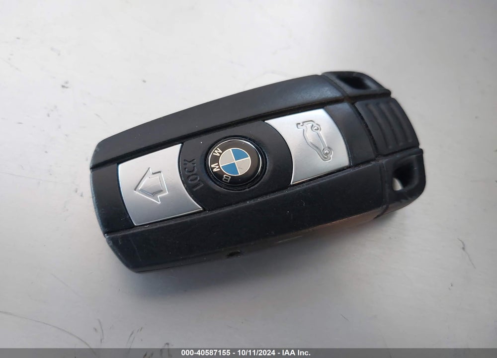 2012 BMW 328I VIN: WBADW7C56CE728281