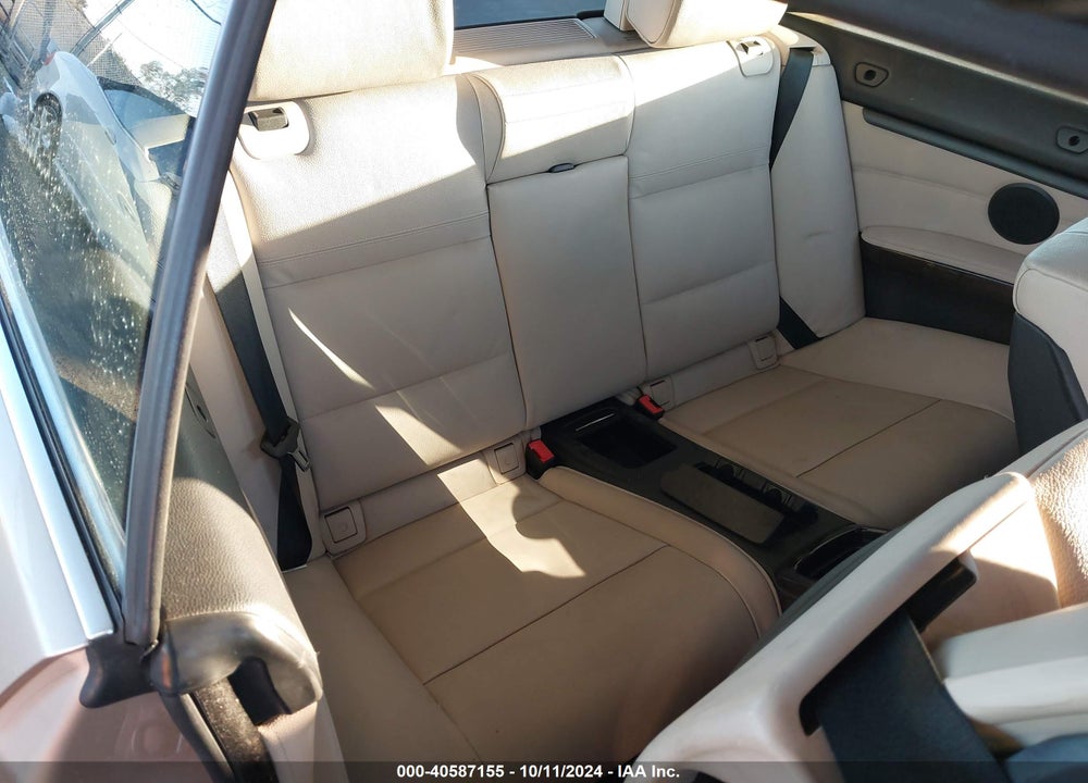 2012 BMW 328I VIN: WBADW7C56CE728281