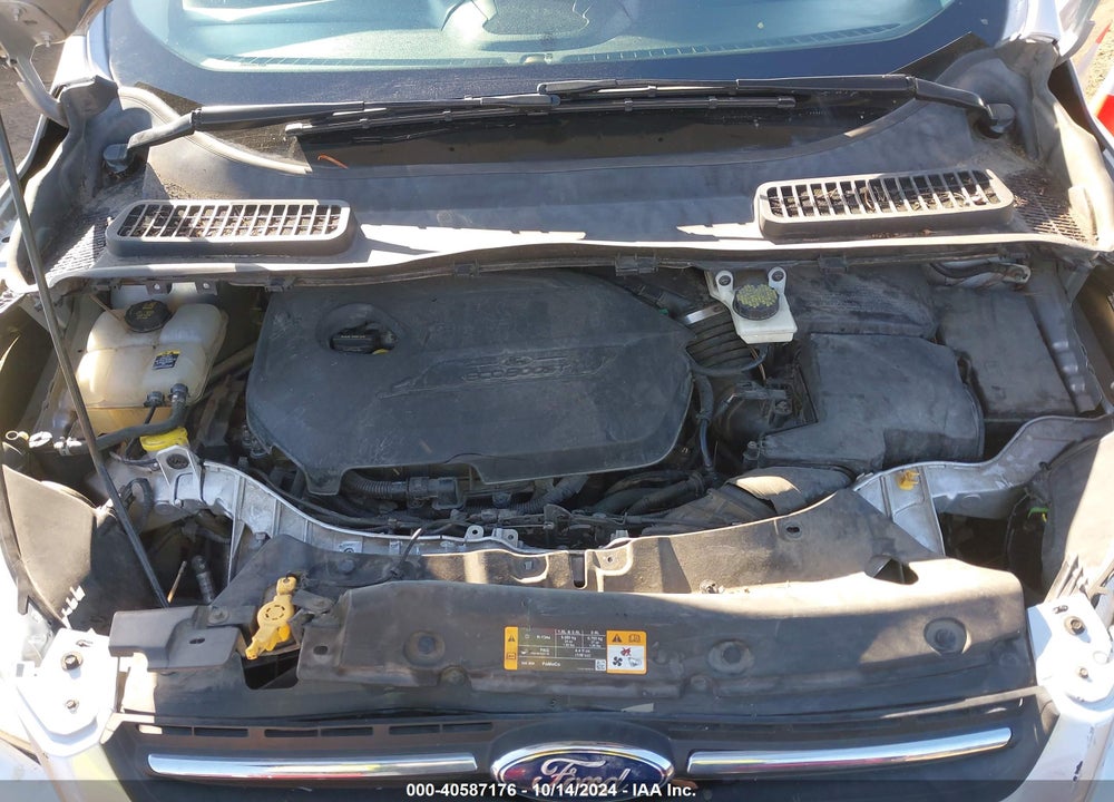 2013 FORD ESCAPE SE VIN: 1FMCU0GX6DUB61354