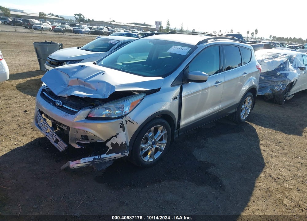 2013 FORD ESCAPE SE VIN: 1FMCU0GX6DUB61354