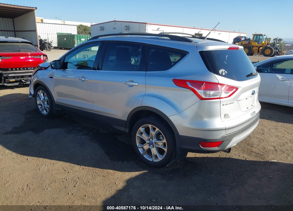 2013 FORD ESCAPE SE VIN: 1FMCU0GX6DUB61354