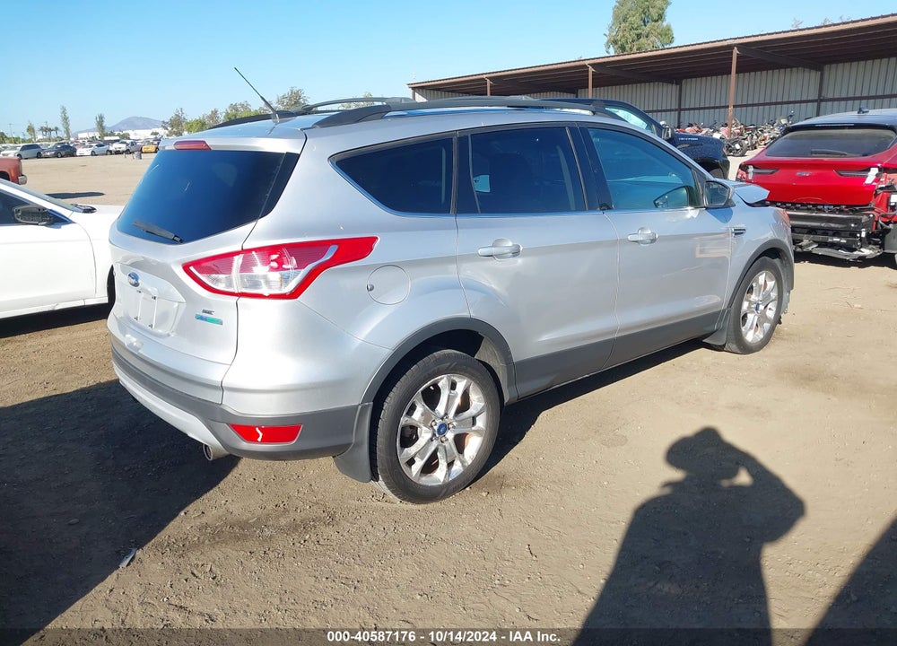 2013 FORD ESCAPE SE VIN: 1FMCU0GX6DUB61354