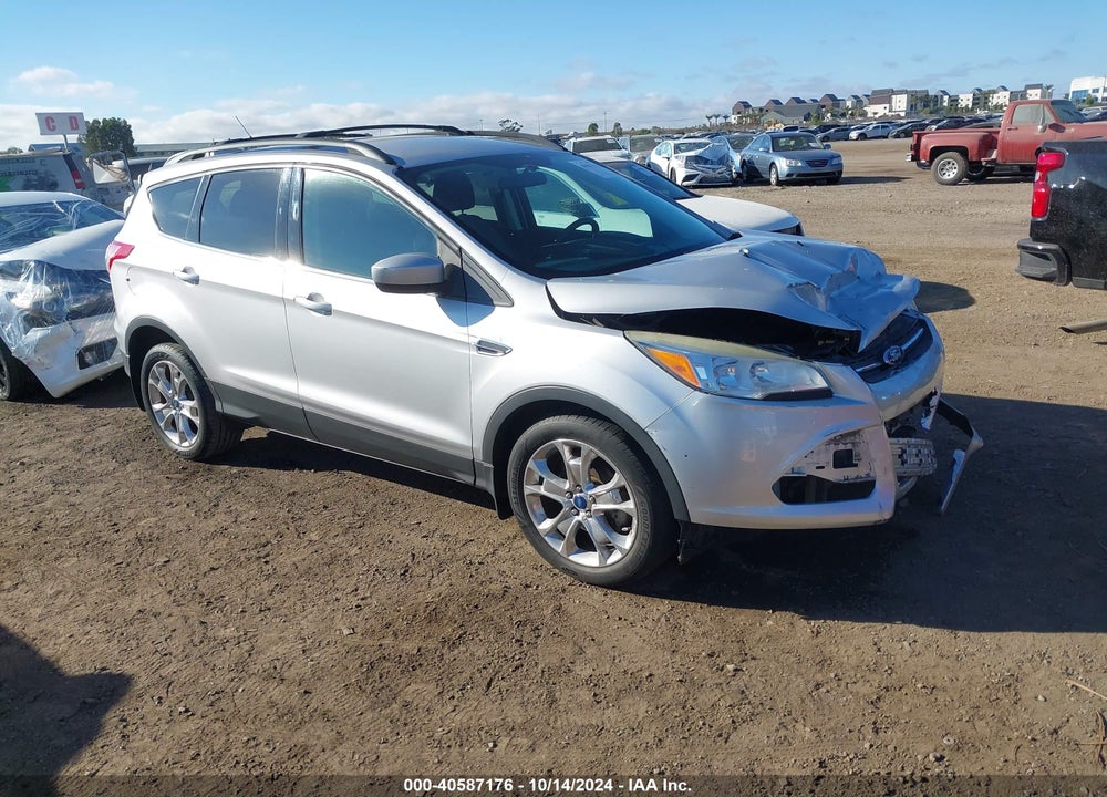 2013 FORD ESCAPE SE VIN: 1FMCU0GX6DUB61354