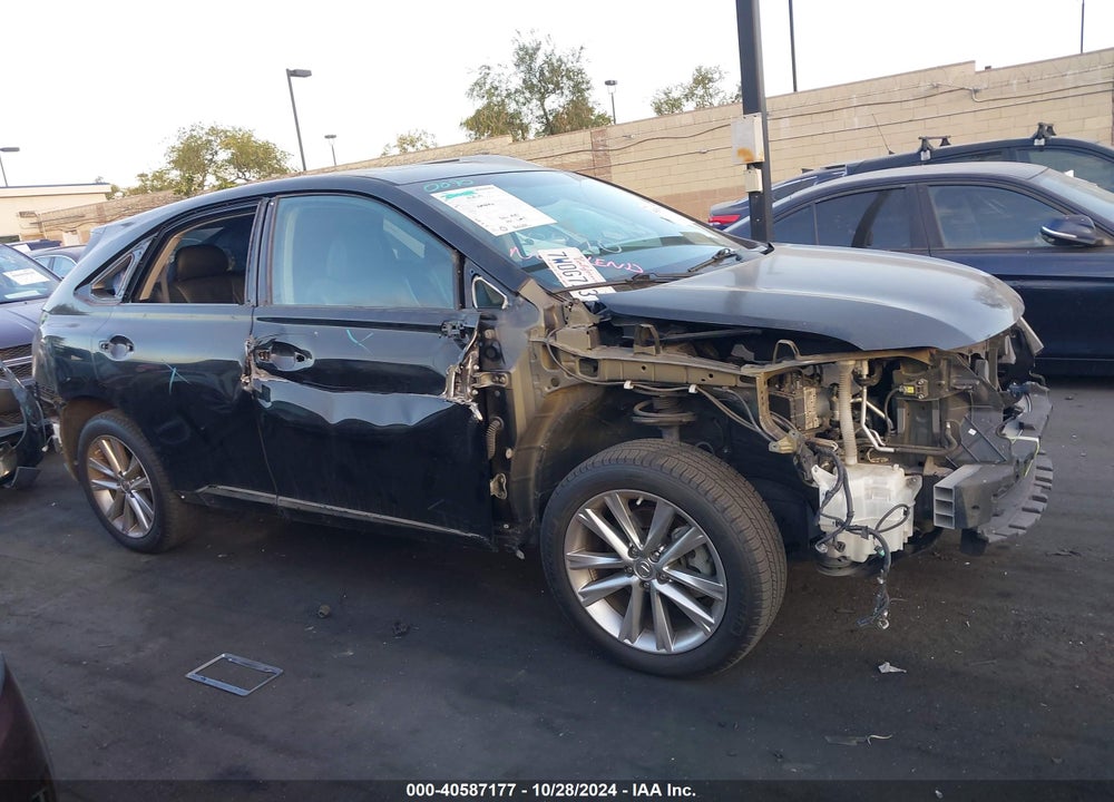 2015 LEXUS RX 350 VIN: 2T2ZK1BA6FC150878