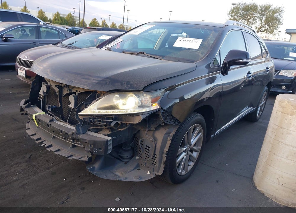 2015 LEXUS RX 350 VIN: 2T2ZK1BA6FC150878