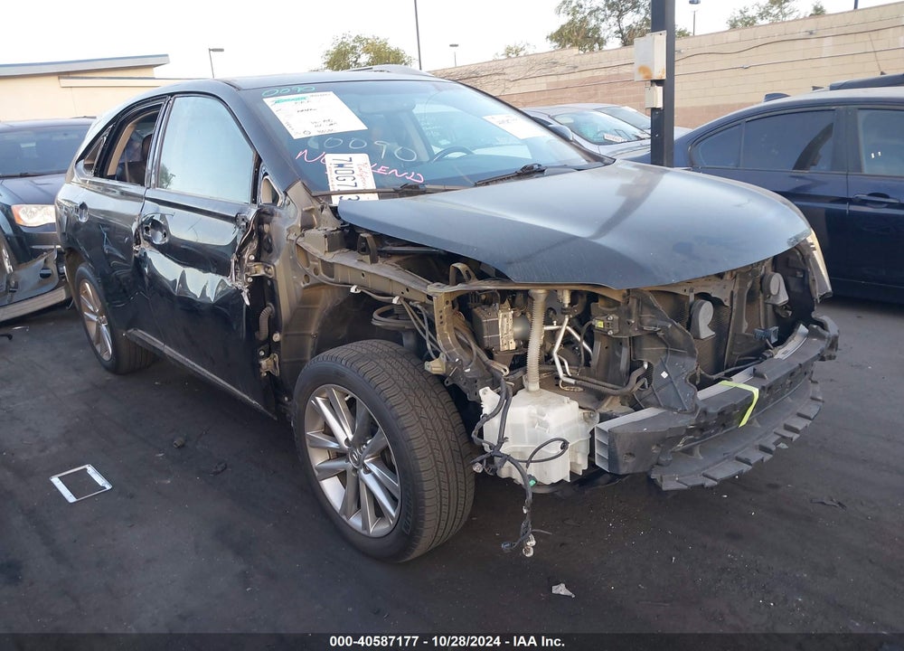 2015 LEXUS RX 350 VIN: 2T2ZK1BA6FC150878
