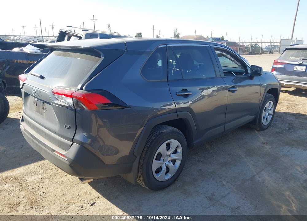 2024 TOYOTA RAV4 LE VIN: 2T3H1RFV1RW336983