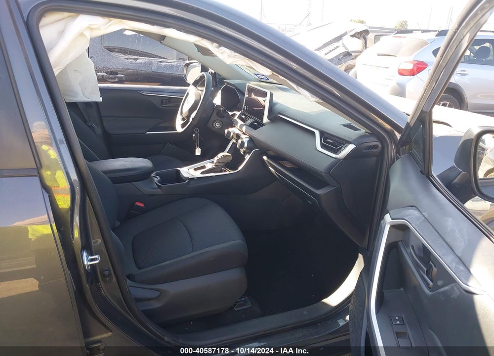 2024 TOYOTA RAV4 LE VIN: 2T3H1RFV1RW336983