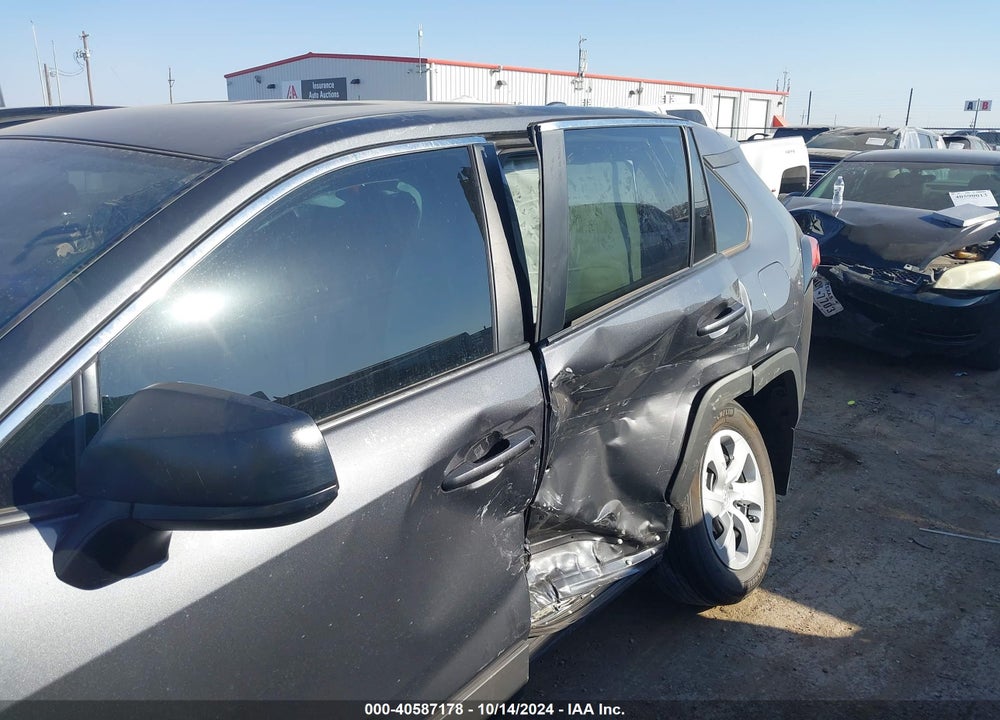 2024 TOYOTA RAV4 LE VIN: 2T3H1RFV1RW336983