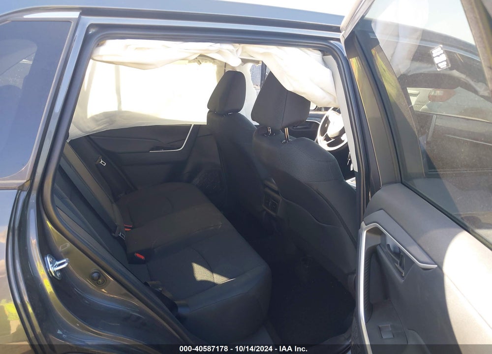 2024 TOYOTA RAV4 LE VIN: 2T3H1RFV1RW336983