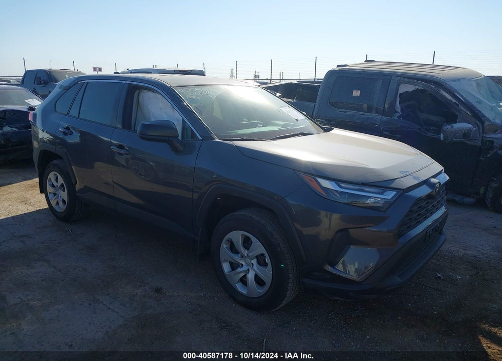 2024 TOYOTA RAV4 LE VIN: 2T3H1RFV1RW336983