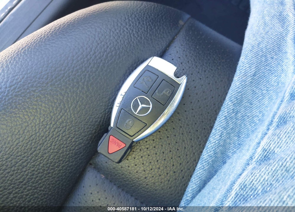2008 MERCEDES-BENZ C 350 SPORT VIN: WDDGF56XX8R030828