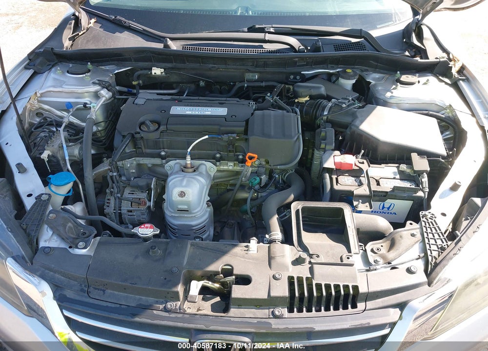 2014 HONDA ACCORD LX VIN: 1HGCR2F35EA249476