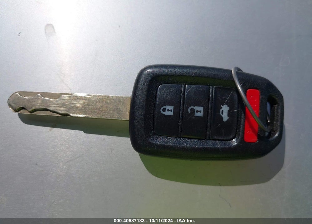 2014 HONDA ACCORD LX VIN: 1HGCR2F35EA249476