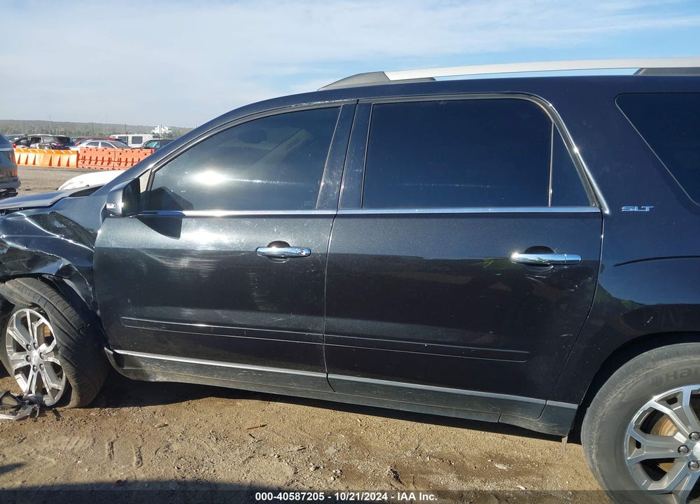 2014 GMC ACADIA SLT-1 VIN: 1GKKVRKD0EJ367730