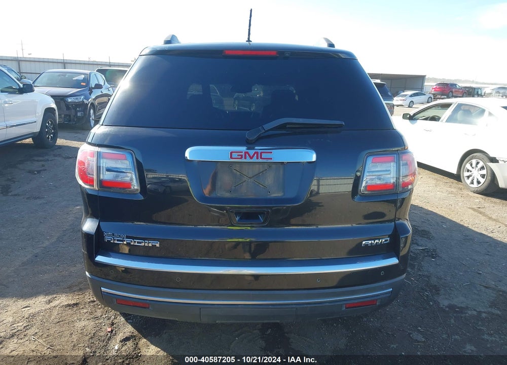 2014 GMC ACADIA SLT-1 VIN: 1GKKVRKD0EJ367730