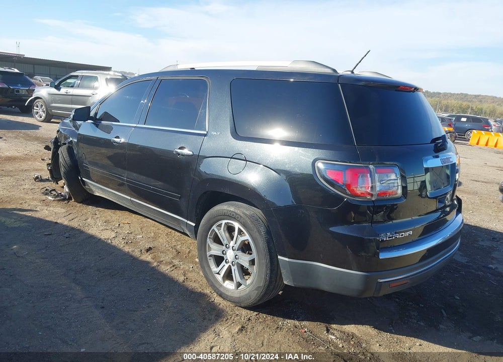 2014 GMC ACADIA SLT-1 VIN: 1GKKVRKD0EJ367730