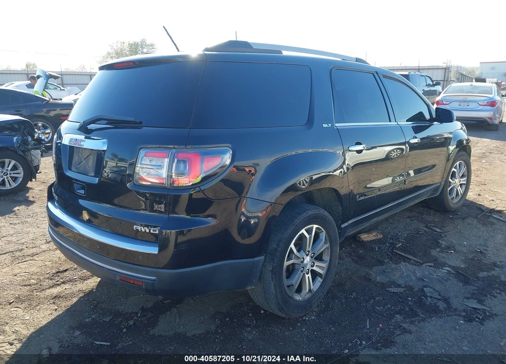 2014 GMC ACADIA SLT-1 VIN: 1GKKVRKD0EJ367730