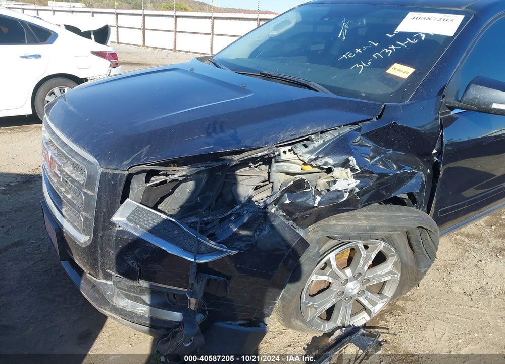 2014 GMC ACADIA SLT-1 VIN: 1GKKVRKD0EJ367730