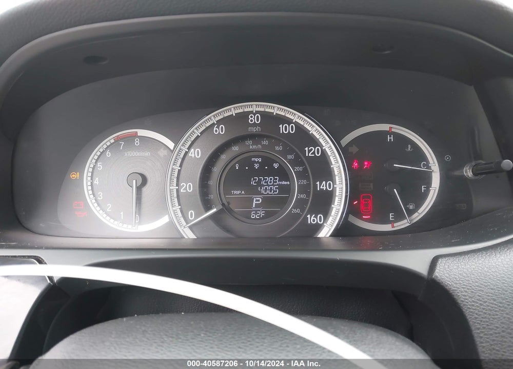 2016 HONDA ACCORD LX VIN: 1HGCR2F39GA193965