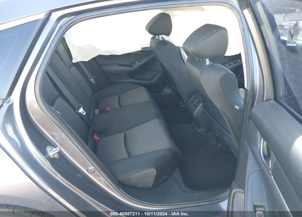 2019 HONDA ACCORD HYBRID EX VIN: 1HGCV3F45KA004585
