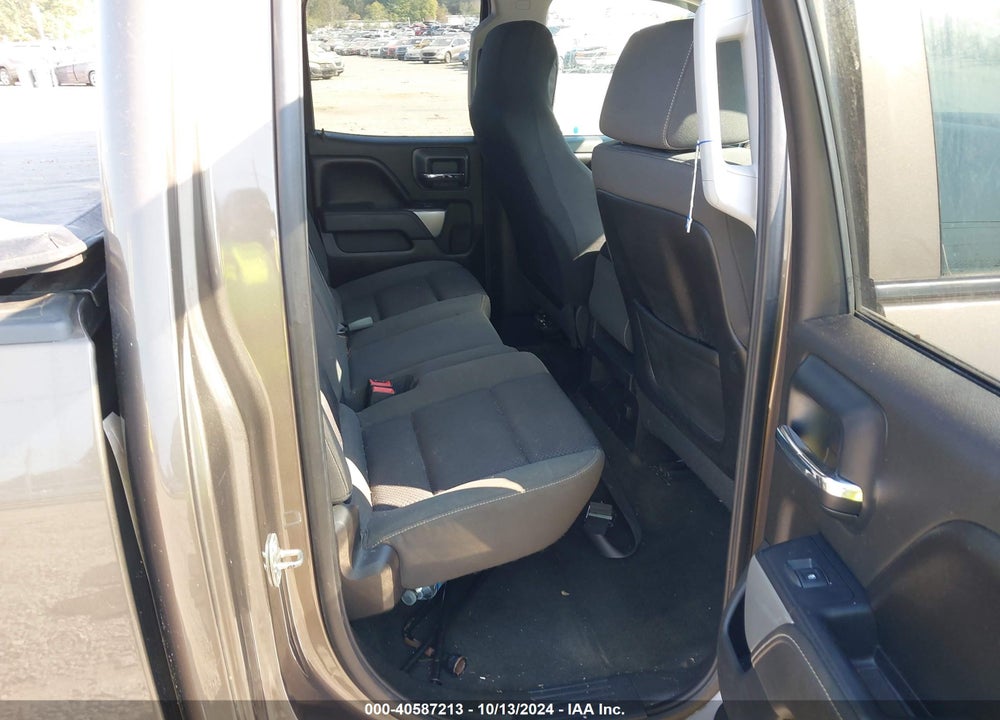 2015 CHEVROLET SILVERADO 1500 2LT VIN: 1GCVKREC7FZ279037