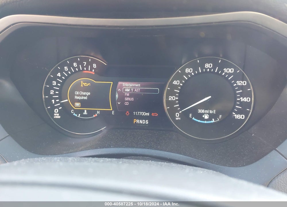 2014 LINCOLN MKZ VIN: 3LN6L2G99ER829380
