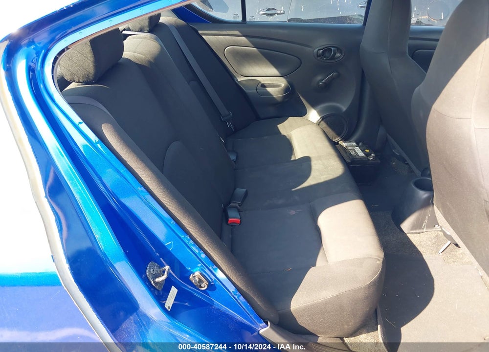 2017 NISSAN VERSA 1.6 S+ VIN: 3N1CN7AP6HL821219