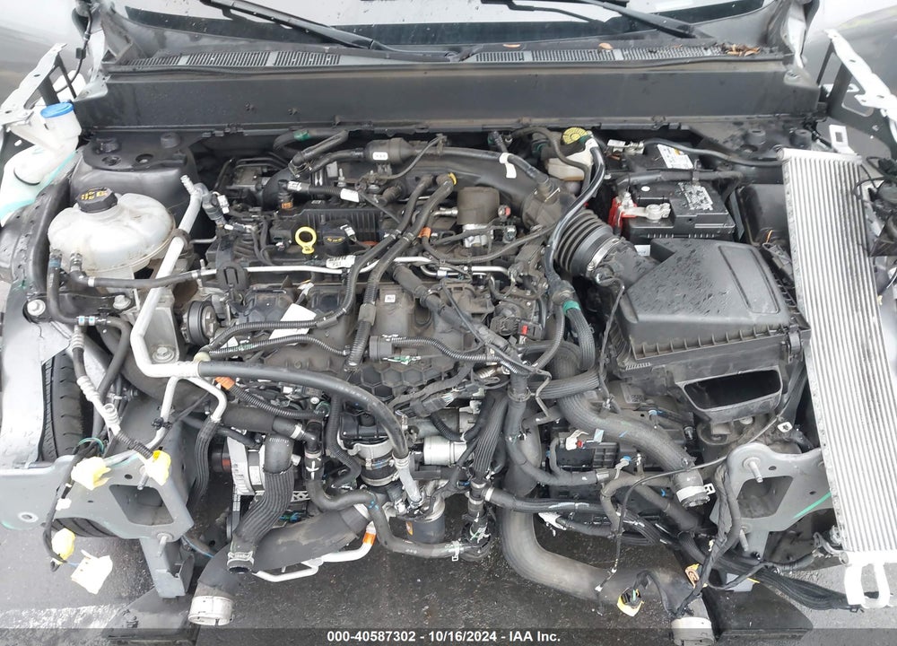 2022 FORD MAVERICK XL VIN: 3FTTW8F99NRA36986