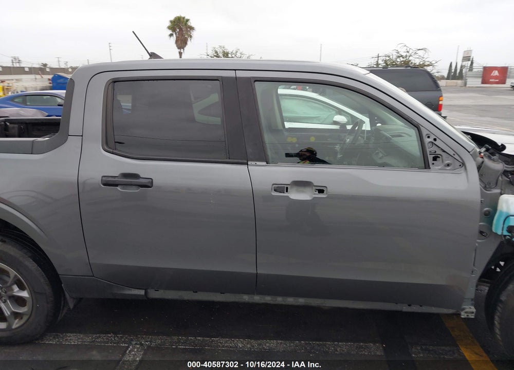 2022 FORD MAVERICK XL VIN: 3FTTW8F99NRA36986