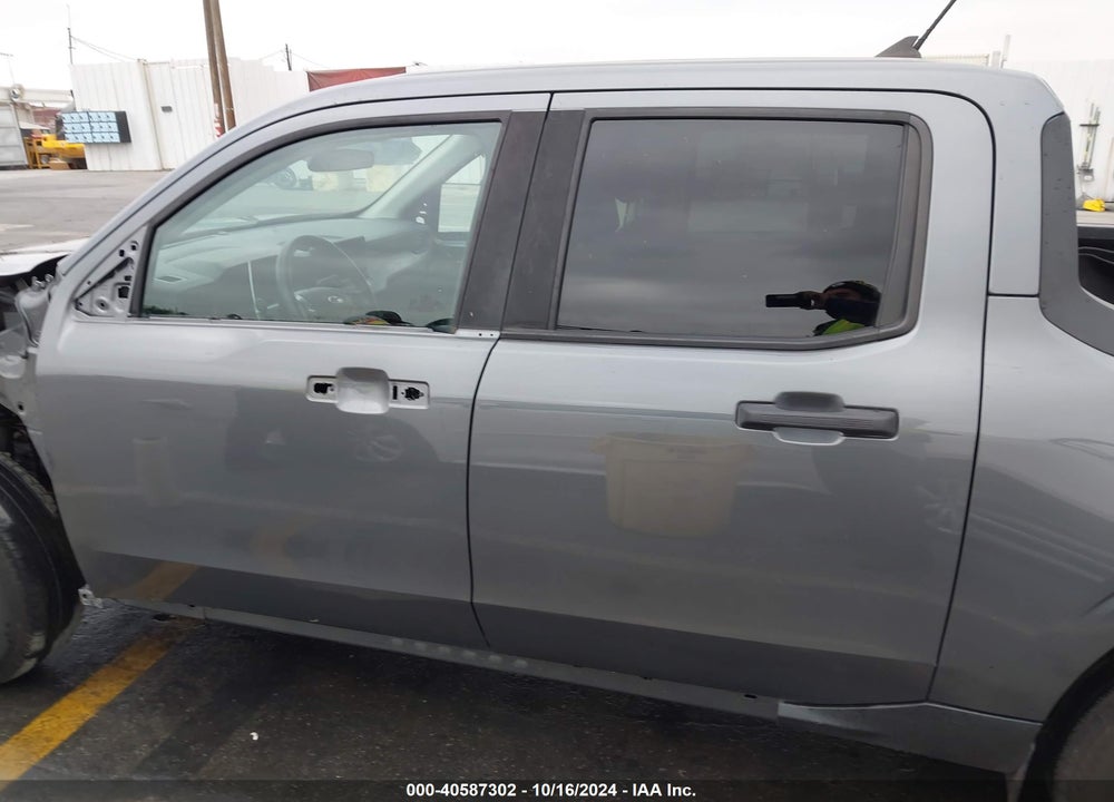 2022 FORD MAVERICK XL VIN: 3FTTW8F99NRA36986