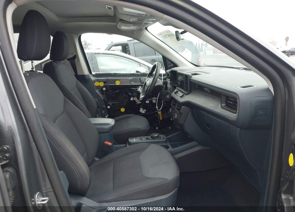 2022 FORD MAVERICK XL VIN: 3FTTW8F99NRA36986
