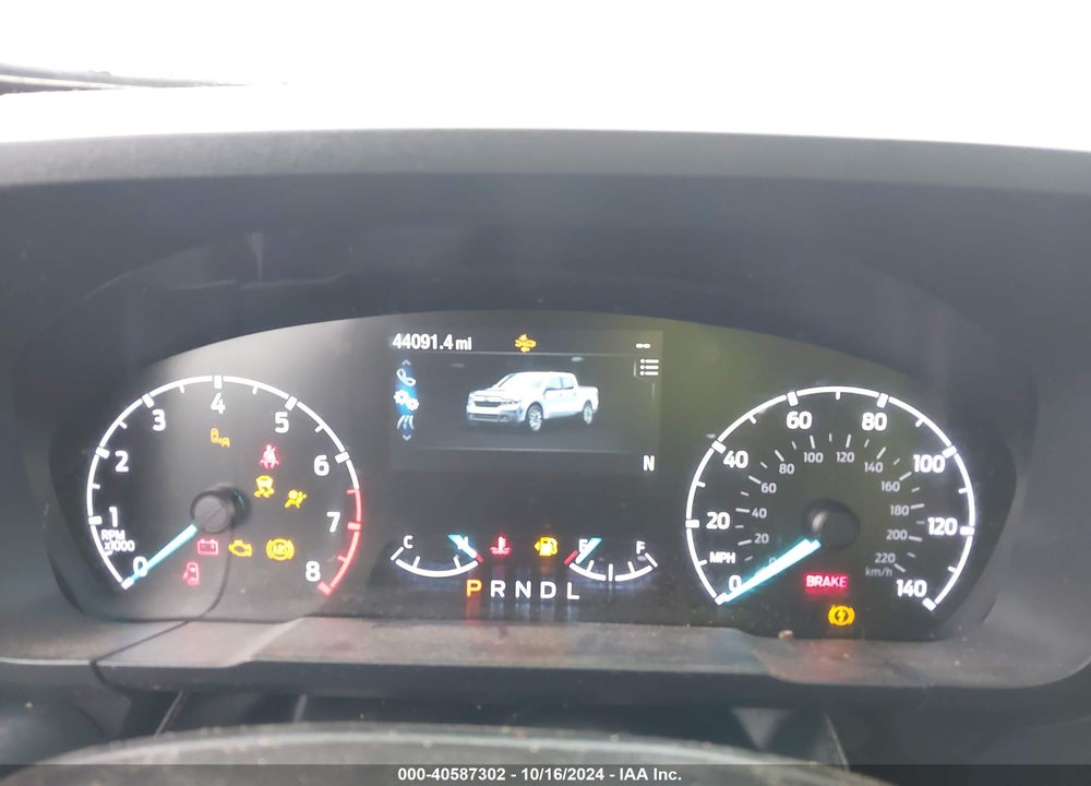 2022 FORD MAVERICK XL VIN: 3FTTW8F99NRA36986