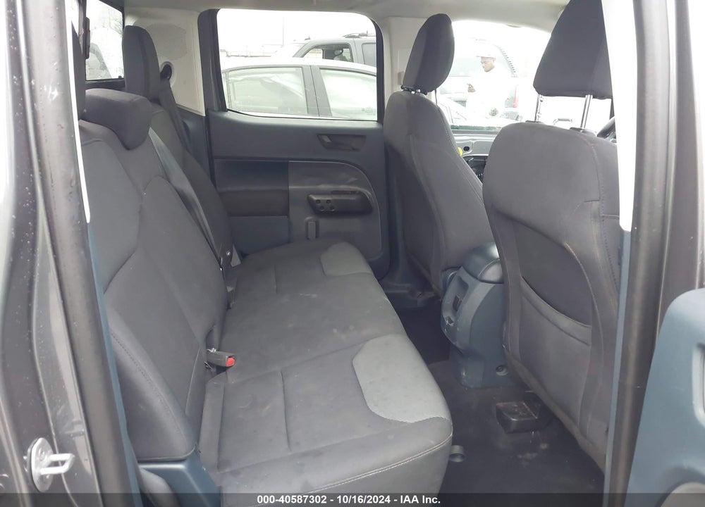 2022 FORD MAVERICK XL VIN: 3FTTW8F99NRA36986