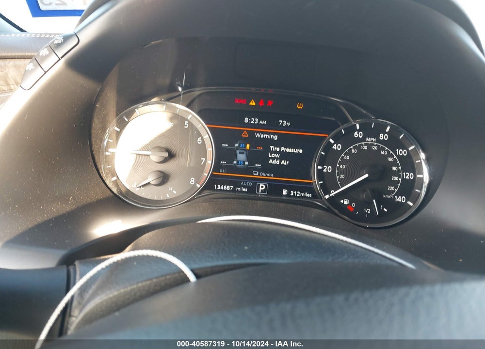 2020 INFINITI QX80 LUXE AWD VIN: JN8AZ2NE5L9254446