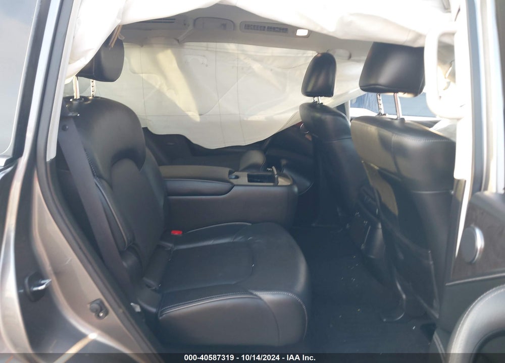 2020 INFINITI QX80 LUXE AWD VIN: JN8AZ2NE5L9254446
