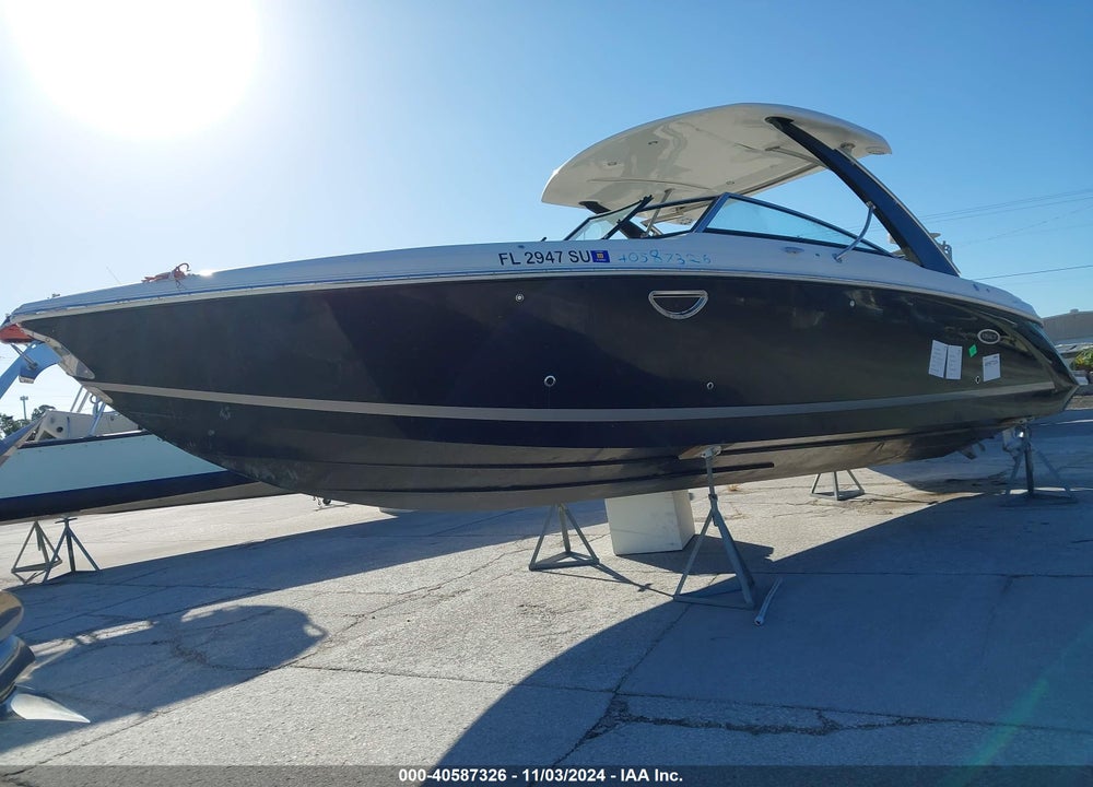 2018 COBALT OTHER VIN: FGE3C004B818