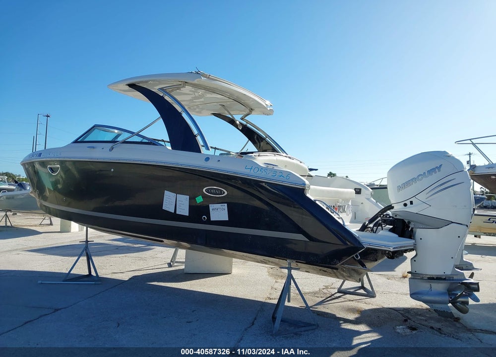 2018 COBALT OTHER VIN: FGE3C004B818