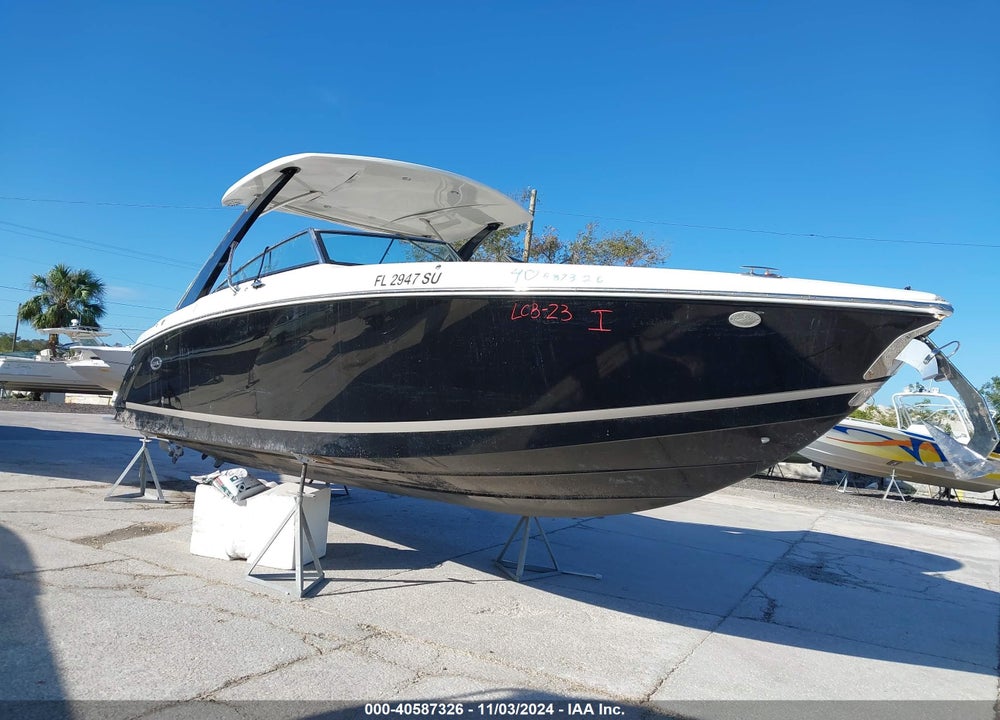 2018 COBALT OTHER VIN: FGE3C004B818