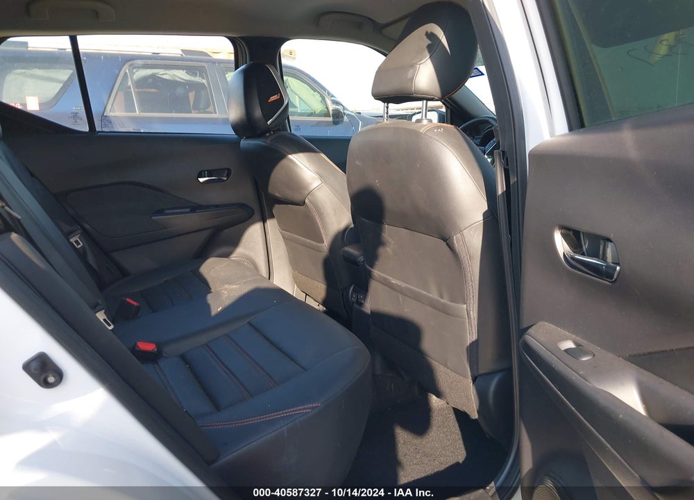 2020 NISSAN KICKS SR XTRONIC CVT VIN: 3N1CP5DV7LL490524