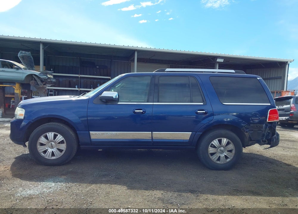 2008 LINCOLN NAVIGATOR VIN: 5LMFU28548LJ18212