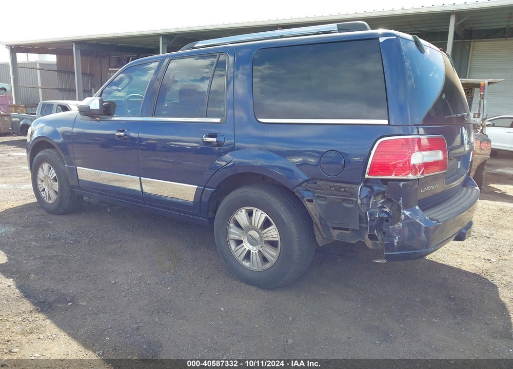 2008 LINCOLN NAVIGATOR VIN: 5LMFU28548LJ18212