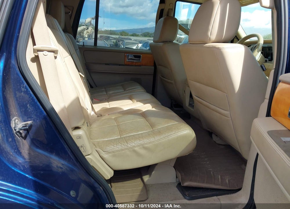 2008 LINCOLN NAVIGATOR VIN: 5LMFU28548LJ18212