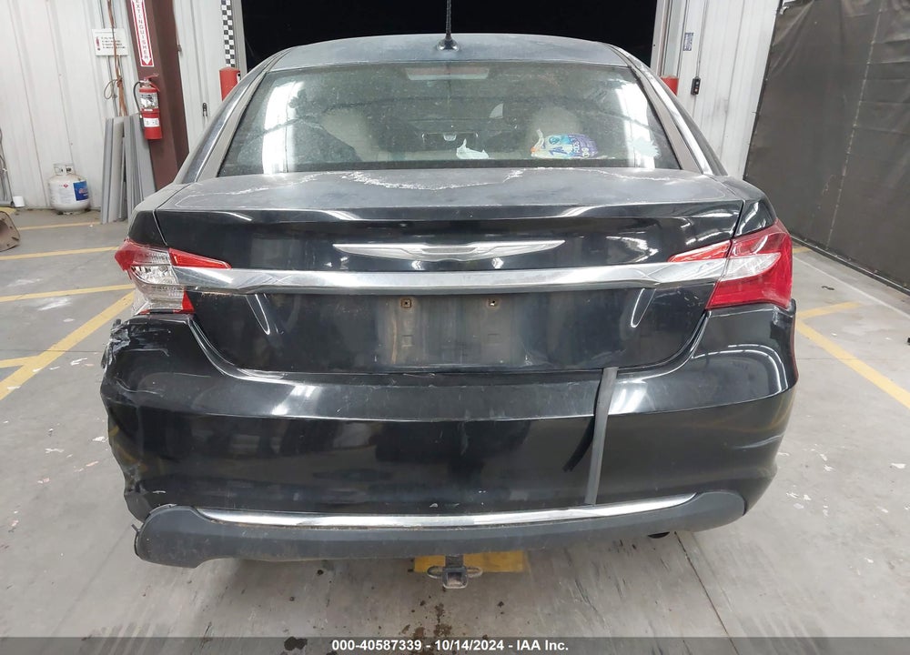 2012 CHRYSLER 200 TOURING VIN: 1C3CCBBB0CN103977