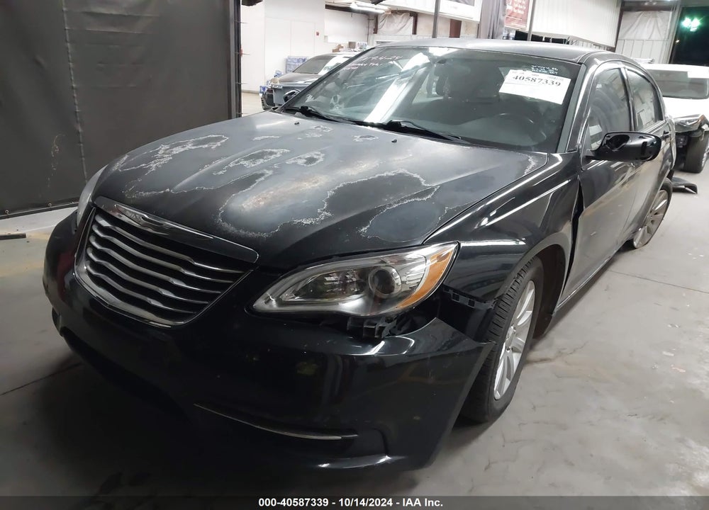 2012 CHRYSLER 200 TOURING VIN: 1C3CCBBB0CN103977