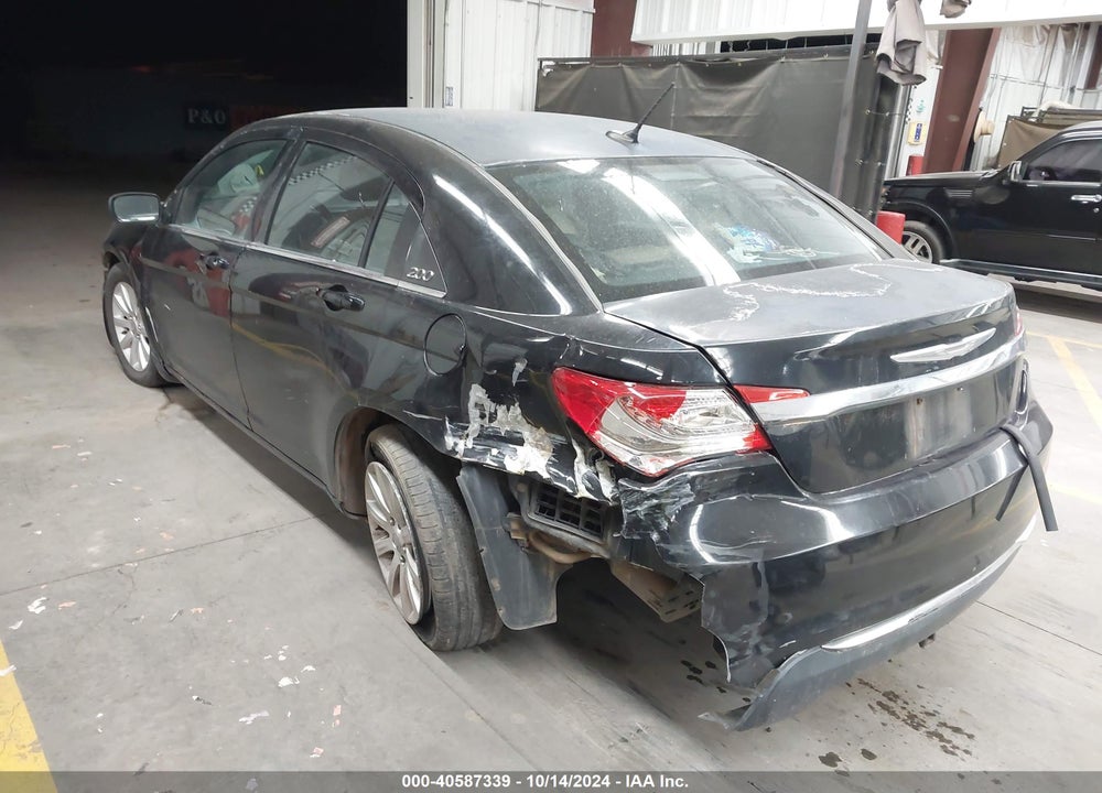 2012 CHRYSLER 200 TOURING VIN: 1C3CCBBB0CN103977