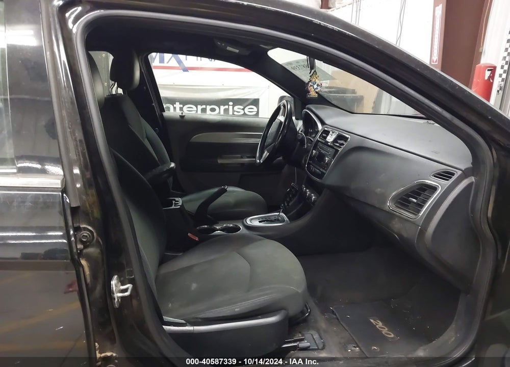 2012 CHRYSLER 200 TOURING VIN: 1C3CCBBB0CN103977