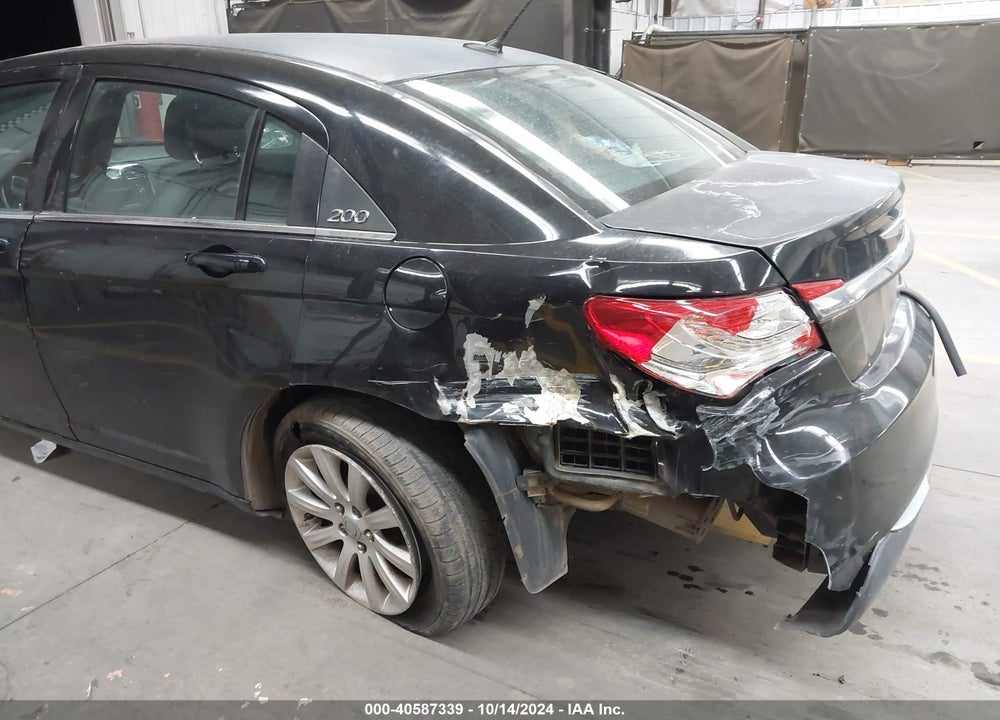 2012 CHRYSLER 200 TOURING VIN: 1C3CCBBB0CN103977